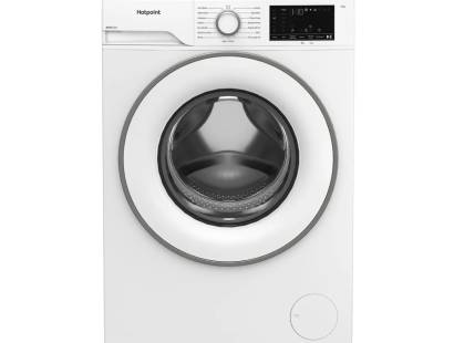 Hotpoint H101ANTISTAINUK 10kg washing machine White