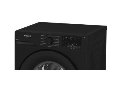 Hotpoint H101BANTISTAINUK washing machine with ColourCare