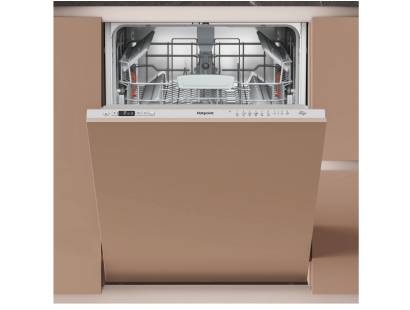 Hotpoint H2IC14BN7A0UK integrated dishwasher