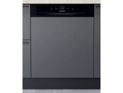 Hotpoint H3BL626BUK Semi Integrated Dishwasher