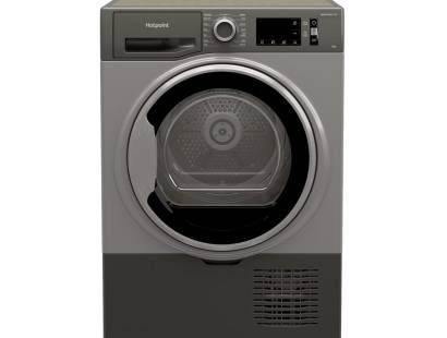 Hotpoint H3D91GSUK Condenser Dryer
