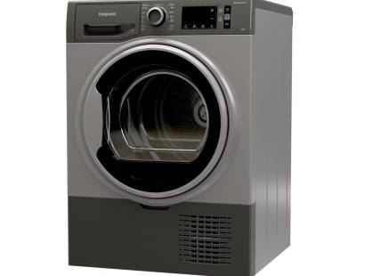 Hotpoint H3D91GSUK Condenser Tumble Dryer
