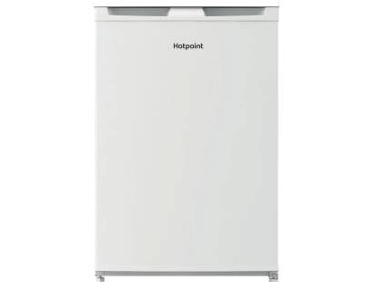 Hotpoint H55R1 112W UK 128L undercounter fridge White