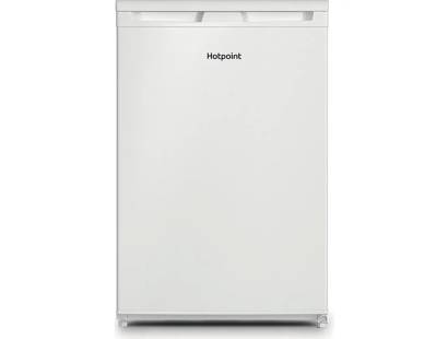Hotpoint H55V1 112W UK undercounter fridge White