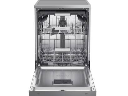 Hotpoint H7FHS51XUK Stainless Steel Dishwasher