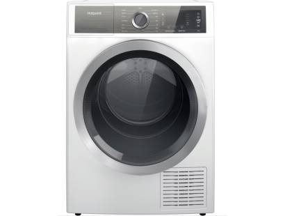 Hotpoint H8D94WBUK Heat Pump Tumble Dryer