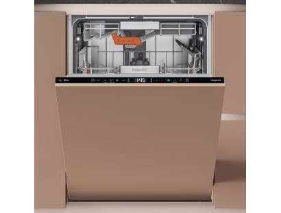 Hotpoint H8IA115M4TUSUK built in dishwasher, 15 place settings, Dalzells