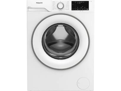Hotpoint HA101ANTISTAINUK 10kg washing machine White