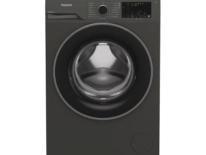 Hotpoint HB93GCAREUK washing machine white, 9kg capacity, Dalzells