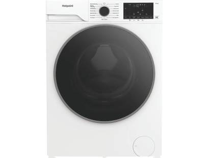 Hotpoint HBD 8680 ANTI STAIN UK 8kg 6kg washer dryer White