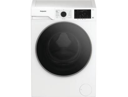 Hotpoint HBD1781ANTISTAINUK 10kg 7kg washer dryer White