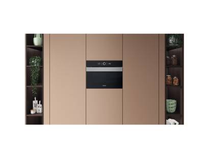 Hotpoint HCC58HMSXA Built-in Compact Multifunction Oven - Stainless Steel