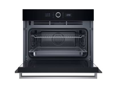 Hotpoint HCC58HMSXA Oven