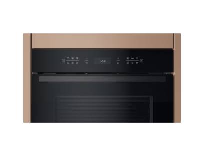 Hotpoint HCW6O7HTSBUK Black Built-in Microwave