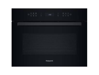 Hotpoint HCW6O7HTSBUK Built-in Microwave Oven - Black