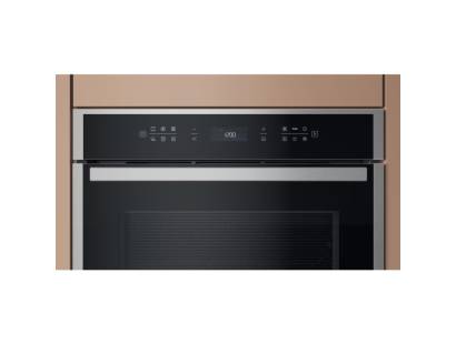 Hotpoint HCW6O7HTSXUK Built-in Microwave Combi Oven - Stainless Steel