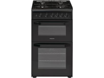 Hotpoint HD5G00KCB Gas Cooker 