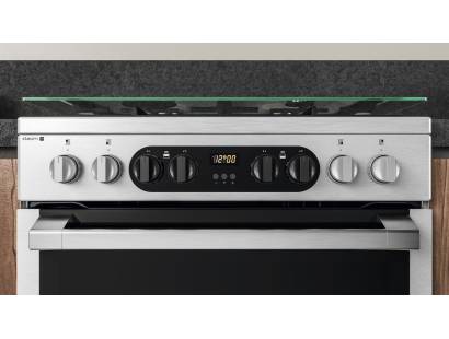 Hotpoint HDM67G8C2CXUK Cooker