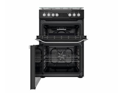 Hotpoint HDM67G9C2CB Dual Fuel Cooker