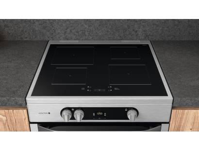 Hotpoint HDM67I9H2CX Induction Cooker