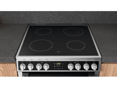 Hotpoint HDM67V8D2CX Electric Cooker