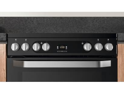 Hotpoint HDM67V9HCB Electric Cooker