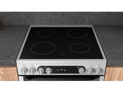 Hotpoint HDM67V9HCX Cooker