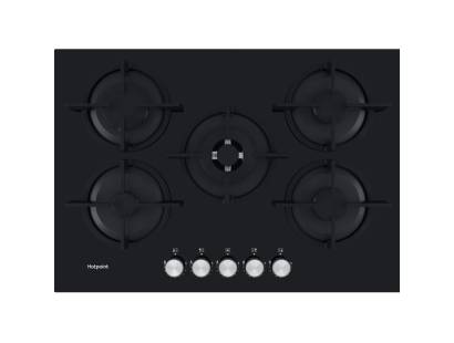 Hotpoint HGS72SBK Gas Hob