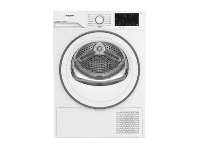Hotpoint HHD D80 WW IRE 8kg Heat Pump tumble dryer White