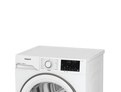 Hotpoint HHD D80 WW IRE digital display tumble dryer