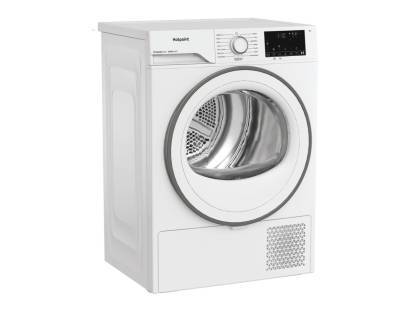 Hotpoint HHD D80 WW IRE freestanding tumble dryer