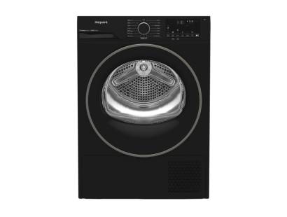 Hotpoint HHD D90 BB IRE heat pump dryer black