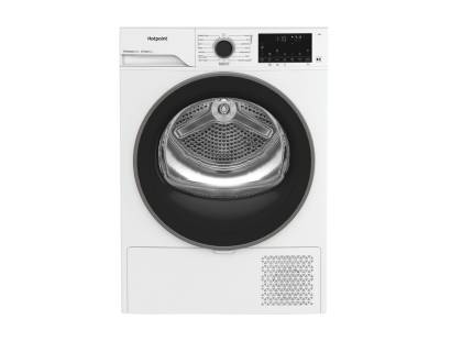 Hotpoint HHD W90 WW IRE 9kg Heat Pump tumble dryer White