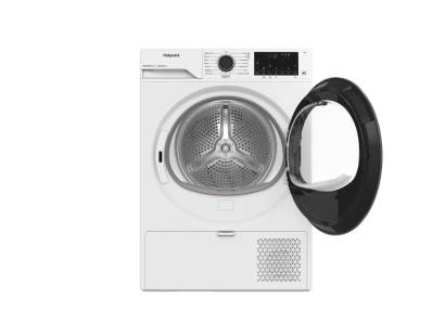 Hotpoint HHD W90 WW IRE tumble dryer with PetHairCare