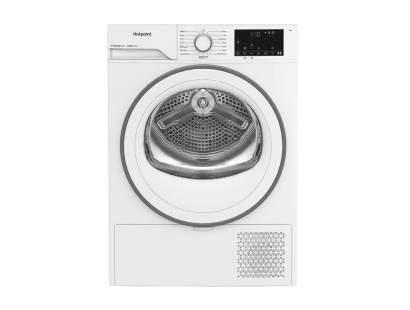 Hotpoint HHDD90WWIRE 9kg Heat Pump tumble dryer White