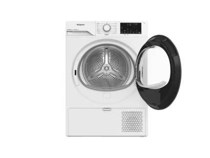 Hotpoint HHDD90WWIRE freestanding tumble dryer