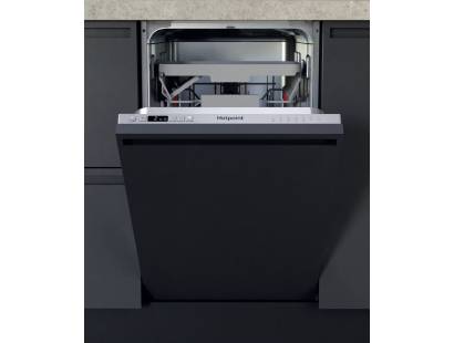 Hotpoint HI9C3M19CSUK Integrated Slimline Dishwasher