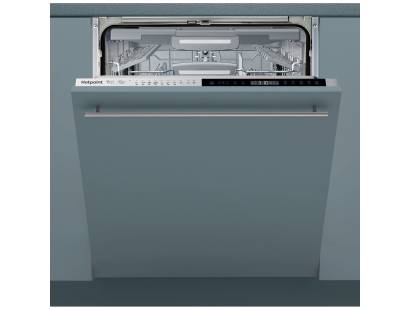 Hotpoint HIP4O539WLEGTUK Integrated Dishwasher