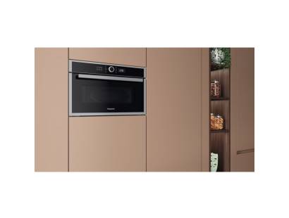 Hotpoint HMD44MXUK Built-in Microwave Oven