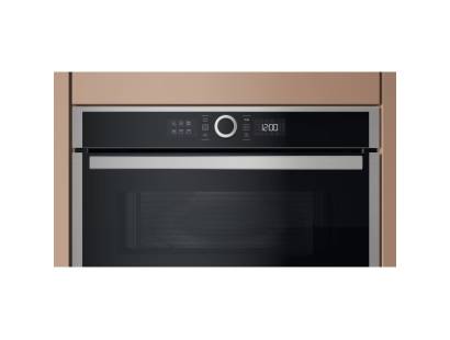 Hotpoint HMD44MXUK Built-in Stainless Steel Microwave