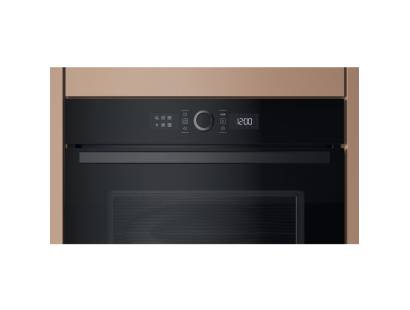 Hotpoint HMW47DHMBUK Built-in Microwave - Black