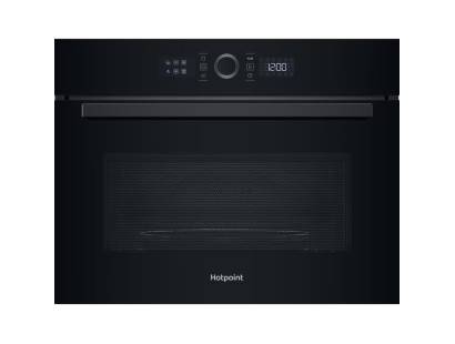 Hotpoint HMW47DHMBUK Built-in Microwave Oven - Black
