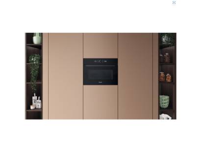 Hotpoint HMW47DHMBUK Microwave