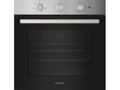 Hotpoint HO235HXUK Built-in Multifunction Oven - Stainless Steel