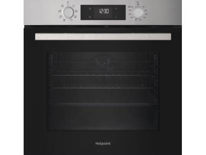 Hotpoint HO255HXUK Built-in Multifunction Oven - Stainless Steel