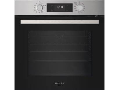 Hotpoint HO278PXUK Built-in Multifunction Oven - Black