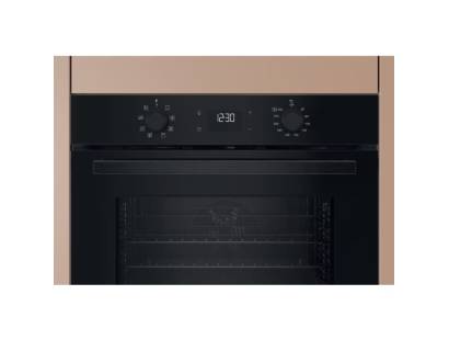 Hotpoint HO455HBUK Class 2 single oven with 28 automatic recipes