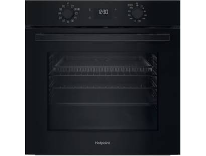Hotpoint HO458CFBUK Built-in Multifunction Oven - Stainless Steel