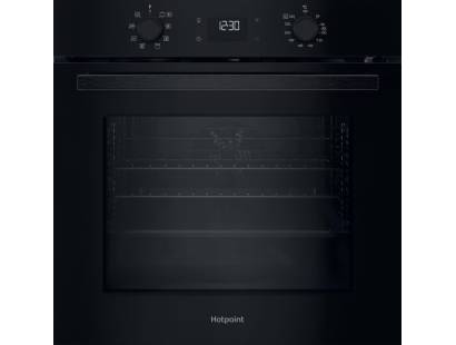 Hotpoint HO475PBUK Built-in Multifunction Oven - Black