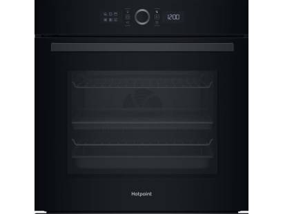 Hotpoint HOI4S8PM0BUK Built-in Multifunction Oven - Black